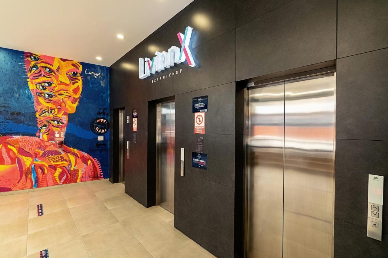 Centralx 18 Bogota Luaran gambar