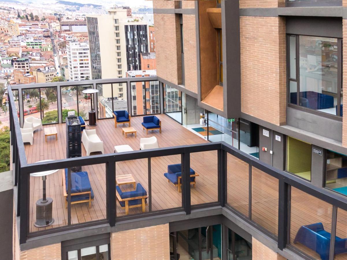 Centralx 18 Bogota Luaran gambar