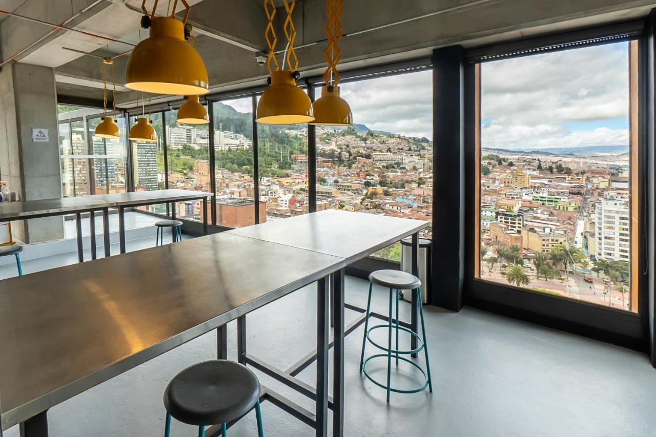 Centralx 18 Bogota Luaran gambar