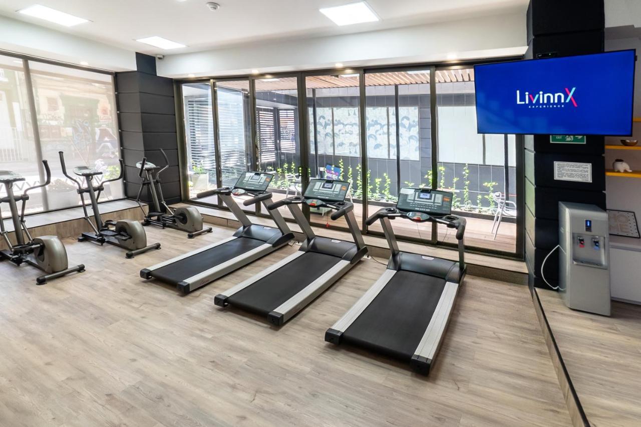 Centralx 18 Bogota Luaran gambar