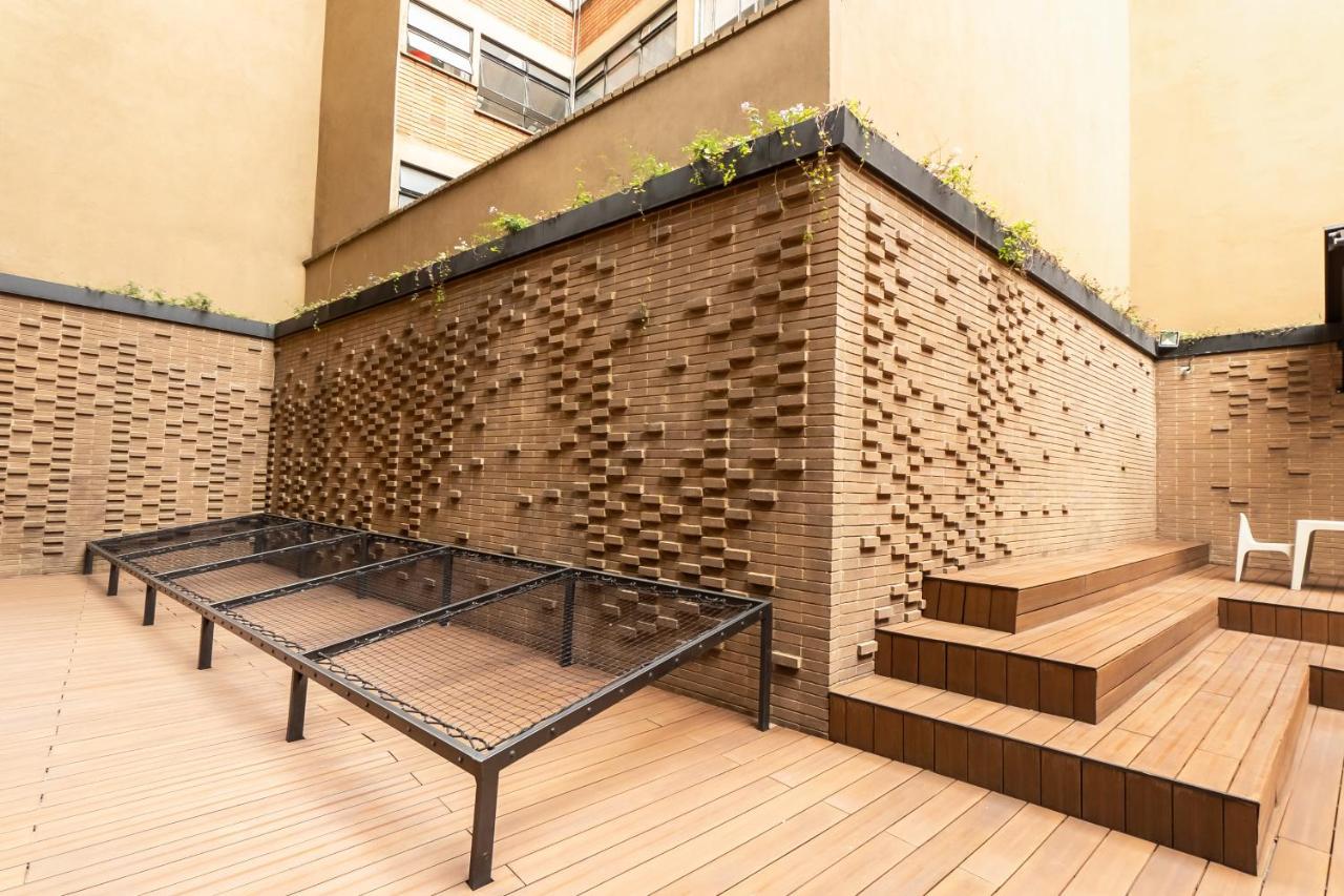 Centralx 18 Bogota Luaran gambar