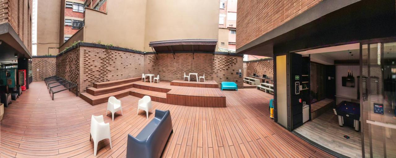 Centralx 18 Bogota Luaran gambar