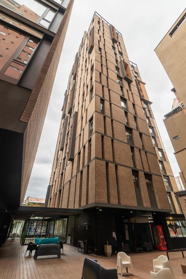 Centralx 18 Bogota Luaran gambar