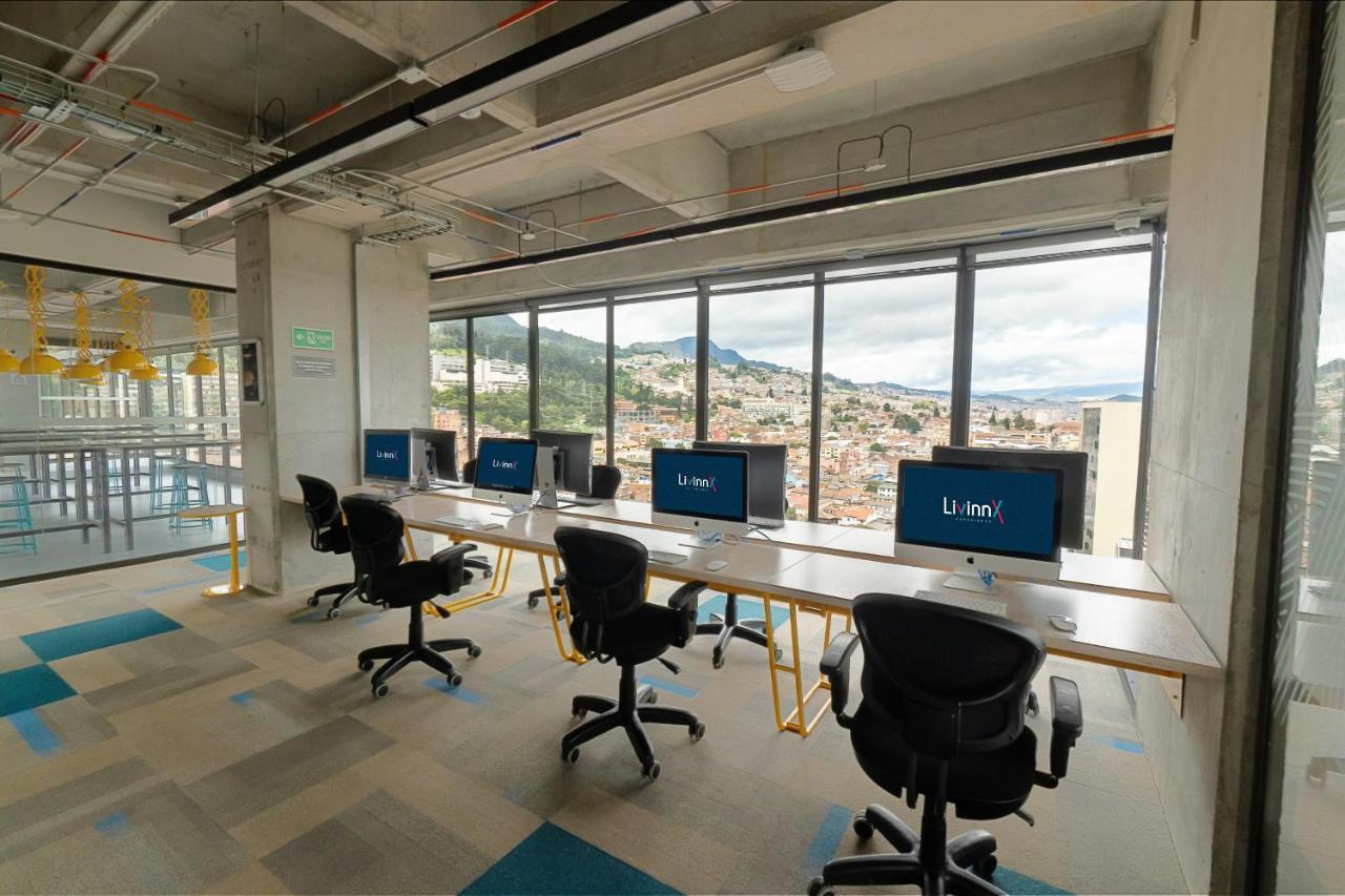 Centralx 18 Bogota Luaran gambar